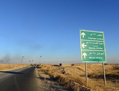 Telafer'i DEAŞ'tan kurtarma operasyonu başladı