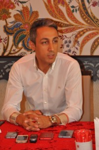 TP Batman Bölge Müdürü Mustafa Demir Açıklaması 'TP, Devlete 10 Yıla 7 Milyar TL Kar Bıraktı'