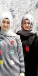 TIR ŞOFÖRÜ - Trafik Kazası Kurbanı 2 Kız Kardeş Son Yolculuğuna Uğurlandı