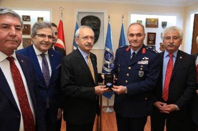Tuğgeneral Biçer, Eskişehir'e Atandı