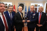 HAVA KUVVETLERİ KOMUTANLIĞI - Tuğgeneral Biçer, Eskişehir'e Atandı