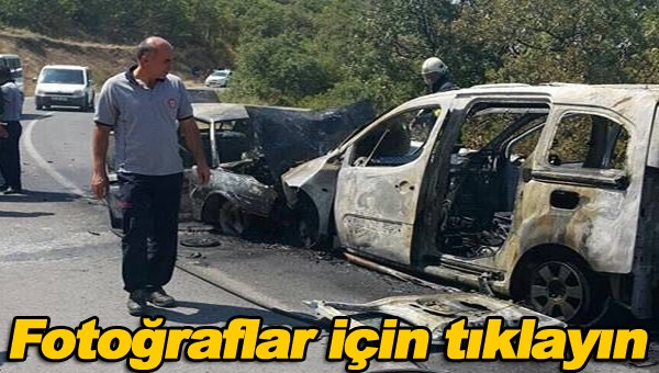 Canlarını zor kurtardılar!