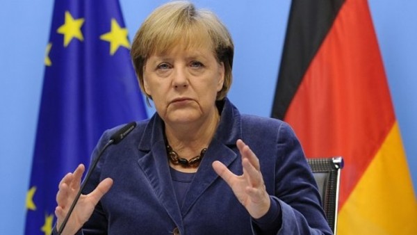 Merkel'in stratejisi deşifre oldu