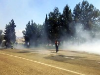 TRAFO PATLAMASI - AFAD'dan Yangın Söndürme Ekiplerine Destek