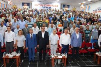 NACI BOSTANCı - AK Parti Antalya Kongreleri Gerçekleştiren İlk İl Oldu