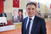 AKIF GÜLLE - AK Parti'de Topsakal Güven Tazeledi