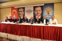 METAL YORGUNLUĞU - AK Parti Genel Başkan Yardımcısı Erol Kaya Açıklaması 'Belediyelerde En Ufak Bir Eksiğe, Hataya Tahammülümüz Yok'