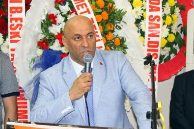 AK Parti'li Başkan Güven Tazeledi