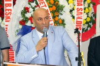 MEHMET MÜEZZİNOĞLU - AK Parti'li Başkan Güven Tazeledi