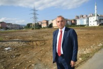 YÜKSEK GERİLİM DİREĞİ - Altınordu'ya Şirin Pazar