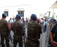 KADIR AYDıN - ANTBİRLİK Serik Kooperatifinde Komando Gölgesinde Seçim