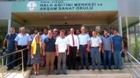 Aydın'da 'Sosyal Güvenlik' Semineri Düzenlendi