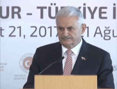 Başbakan: Gelecek 10 yıllarda en istikrarlı ülke Türkiye olacak