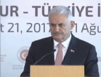 SINGAPUR - Başbakan: Gelecek 10 yıllarda en istikrarlı ülke Türkiye olacak