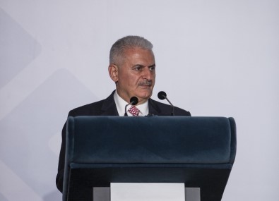 Başbakan Yıldırım 'Singapore Lecture' Konferansında