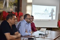 HÜSEYİN ÜZÜLMEZ - Başkan Üzülmez Suadiye Vizyon Projesini Anlattı