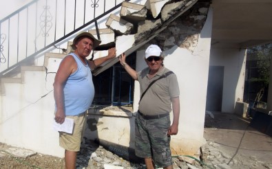 Bodrum'u Rahatlatacak 'Deprem' Açıklaması