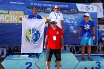 TÜRKİYE YÜZME FEDERASYONU - Büyükşehir Belediyespor Yüzücüsünden Yüzme Şampiyonası'nda Başarı