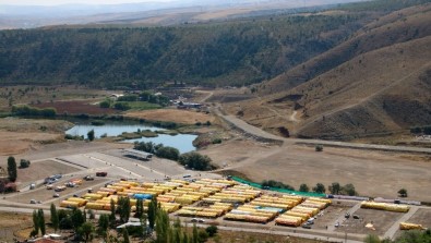 Çankaya'da Kurban Satışı Başladı