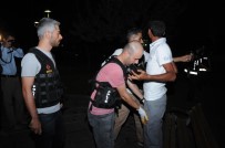 Diyarbakır'da 400 Polisle Uyuşturucu Uygulaması