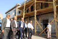 VEYSİ KAYNAK - Dulkadiroğlu Belediyesi Tarihe Sahip Çıktı
