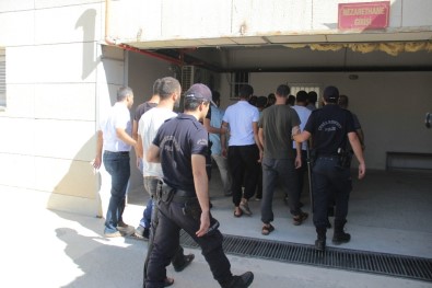 Elazığ'daki DEAŞ Operasyonunda 6 Tutuklama