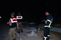 Erbaa'da Kaza 2 Ölü 4 Yaralı