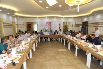 HALIL ETYEMEZ - Ereğli'de Tarım Ve Hayvancılık Fuarı Ve Festival Tanıtım Toplantısı Yapıldı