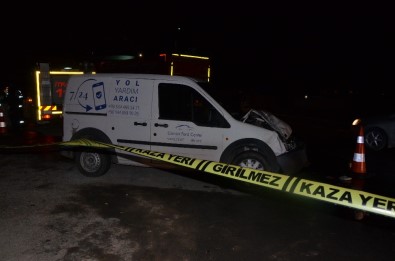 Eskişehir'de Ölümlü Trafik Kazası
