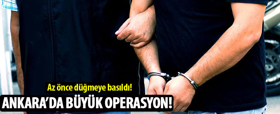 FETÖ'nün kapatılan okullarında çalışanlara operasyon