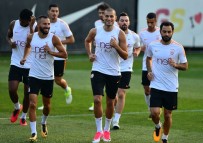 Galatasaray, Sivasspor Maçı Hazırlıklarına Başladı