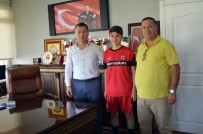 İSMAİL ÖZKAN - Gölbaşı Belediyespor'dan Gençlerbirliği'ne Transfer