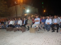 ERENTEPE - Halk Ozanları, Rüstemgedik Ve Erentepelilerle Buluştu