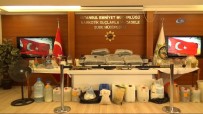 UYUŞTURUCU TACİRİ - İran Uyruklu Kimyacılar Uyuşturucu Üretimi