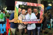 KEREM ATABEYOĞLU - İzmir Fuarı, Yerli Ve Yabancı Ünlüleri Ağırlıyor