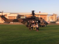 Kanyonda Mahsur Kalan Kadın 5 Saatlik Çalışmayla Kurtarıldı