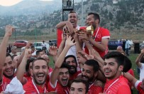 Kızıldağ'da Futbol Heyecanı