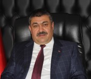 İSMAİL TAMER - Kocasinan Ziraat Odası Başkanı Güneş, 'Çiftçilerimizin Sıkıntısının Çözümü İçin Bir Işık Görüldü'