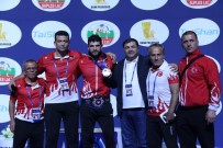 MİLLİ GÜREŞÇİ - Metehan Başar, Dünya Şampiyonu oldu