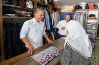 BAKIM MERKEZİ - Muratpaşa'da Tekstil Geri Dönüşüm Projesi