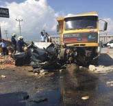 KORUMA POLİSİ - Şehit Başsavcı'nın Trafik Kazasında Ölümüyle İlgili İlk Duruşma Yapıldı