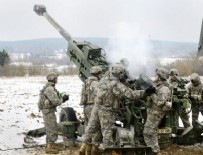 DAEŞ - ABD, DAEŞ'i bombaladı