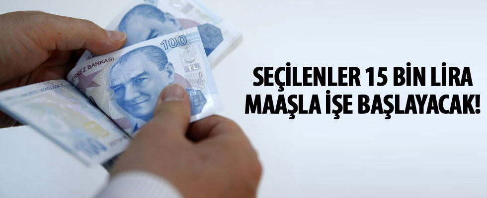 THY pilot yetiştirmek için üniversite mezunu arıyor