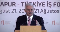 SERBEST TICARET ANLAŞMASı - 'Türkiye Son 15 Yılda Büyük Bir Destan Yazdı'