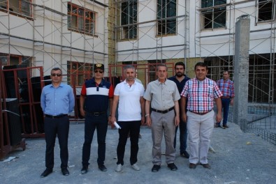 Vali Kalkancı'dan Kamu Yatırımlarına Sıkı Takip