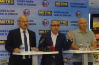 BAYRAM ÖZTÜRK - Yenilecek balıklar QR kodla takip edilecek