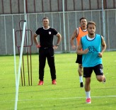 SAVAŞÇı - Alpay Özalan Futbolcuları Uyardı Açıklaması Beni Örnek Almayın