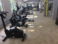 Altıntaş'a Fitness Salonu