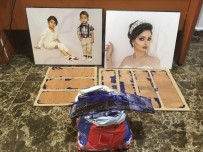 Avustralya'ya Fotoğraf Tablosunda Uyuşturucu Sevkiyatına Polis Operasyonu