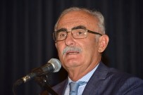 NUREDDIN NEBATI - Başkan Yılmaz Açıklaması 'Bürokratik Engeller Önümüzü Kapatıyor'